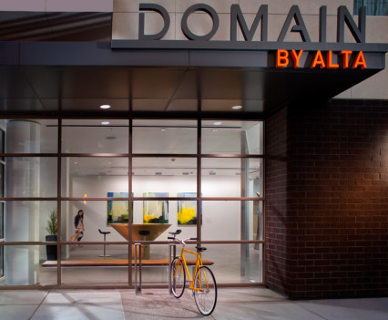Domain by Alta Front View