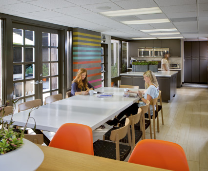 Kitchen - CDC Offices