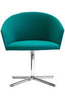 teal-chair