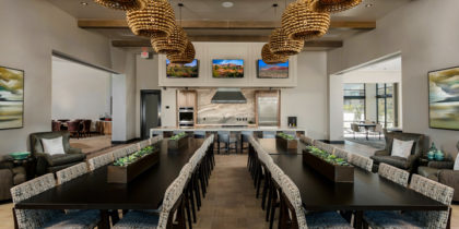 Regency at Summerlin Clubhouse