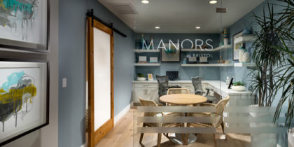 The Manors at Bristol Sales Office