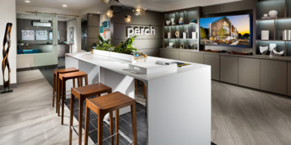 Perch Sales Office