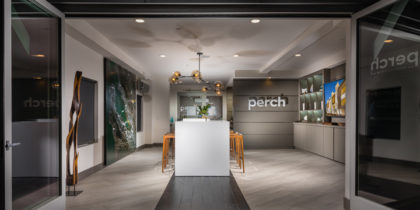 Perch Sales Office