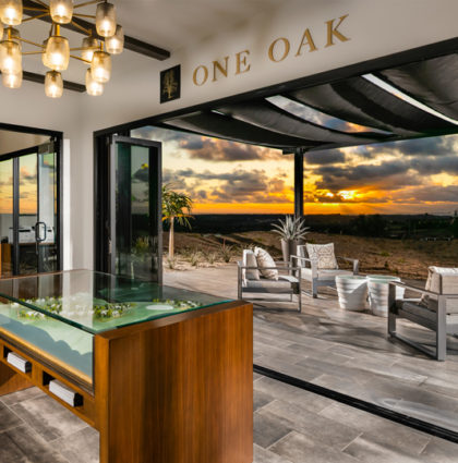 One Oak Sales Studio