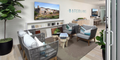 Waterline Sales Office