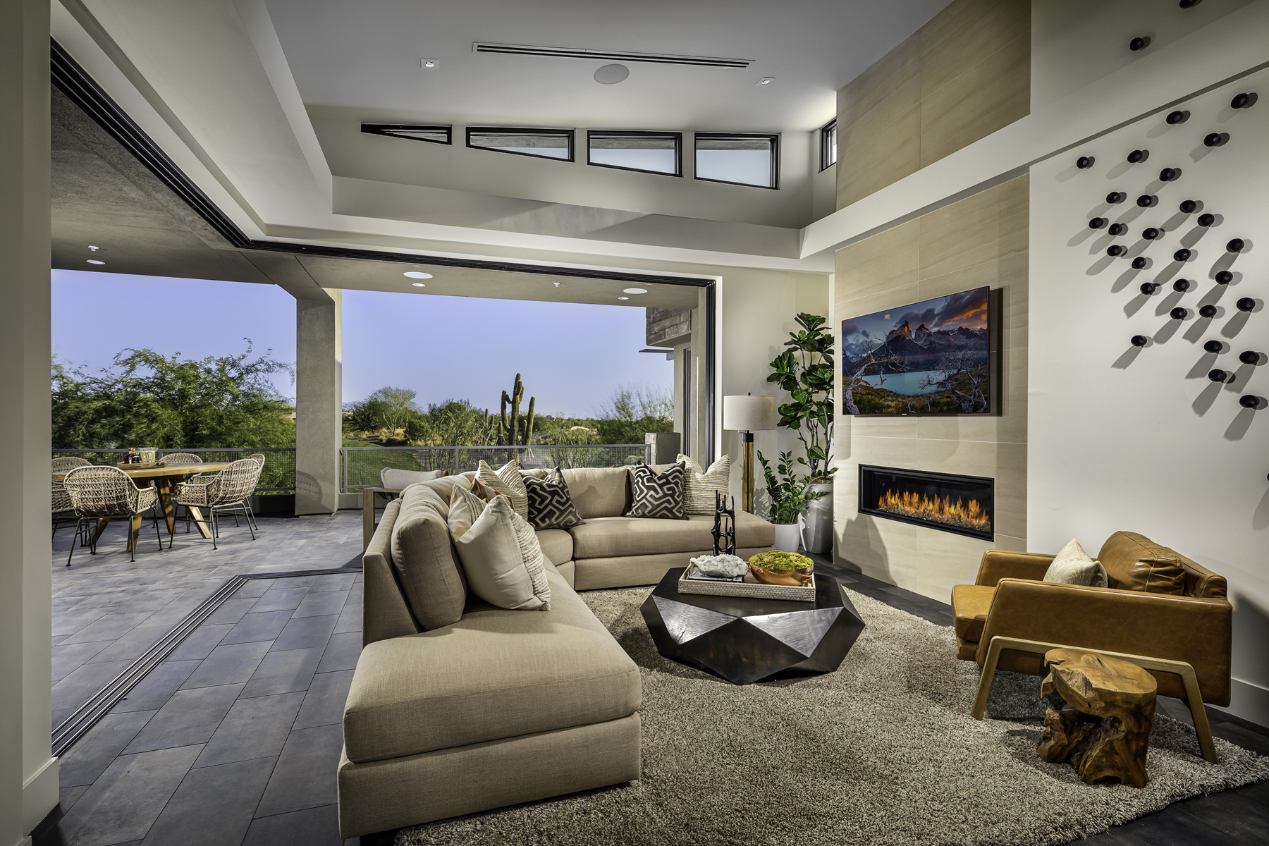 The Retreat at Seven Desert Mountain - CDC Designs | Interior DesignCDC ...