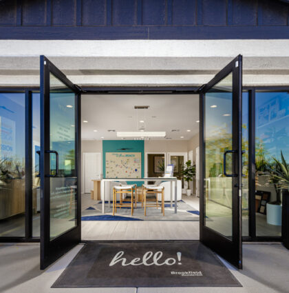 Blossom Rock Sales Office