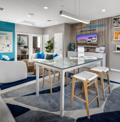 Blossom Rock Sales Office