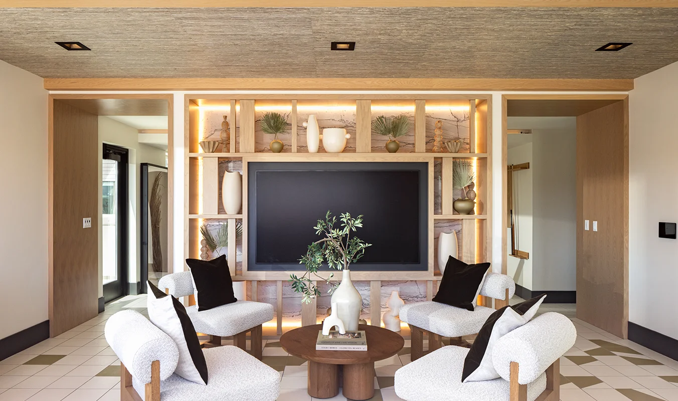 1 Mixed Use Interior Design