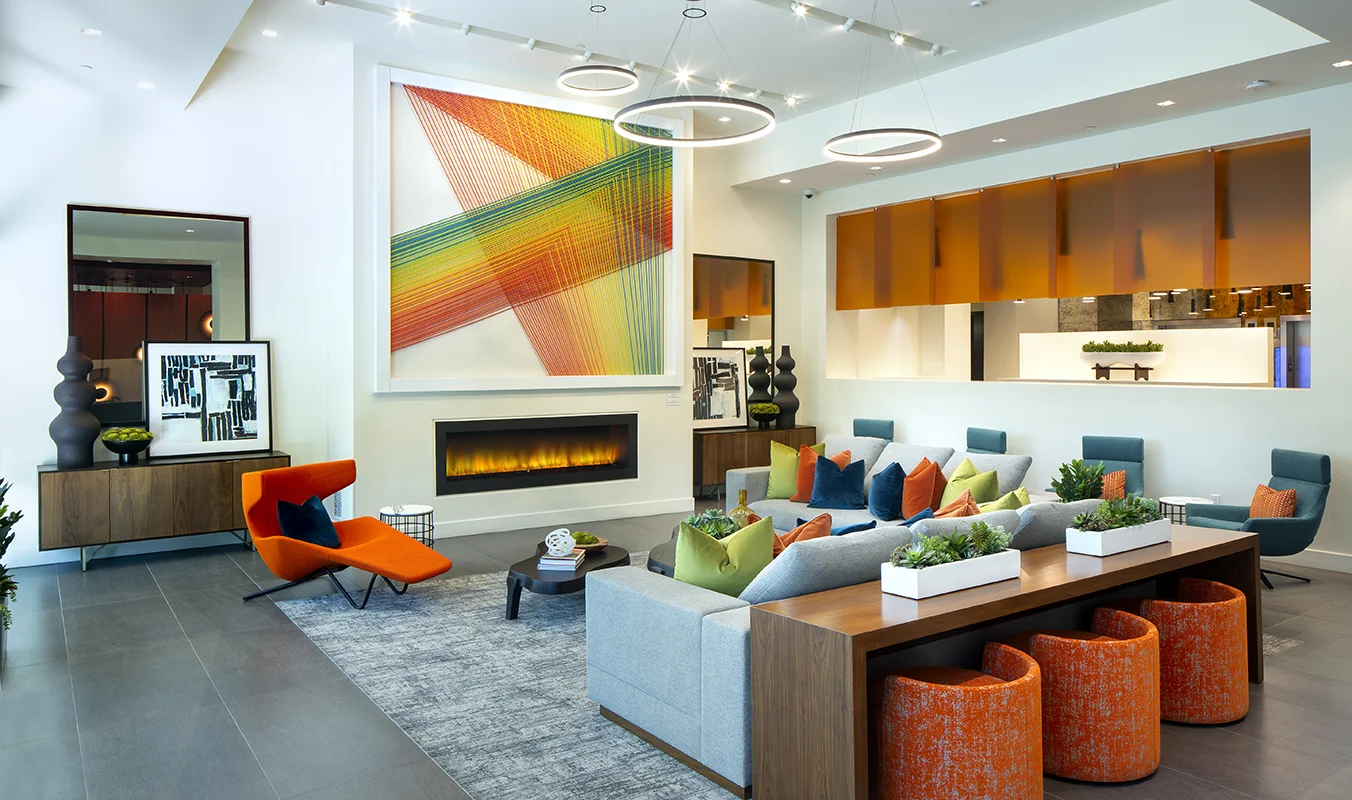 2 Lobby Interior Design