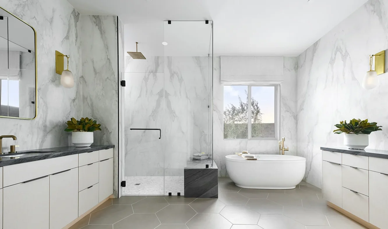 Cdc Home Interior Design Bathroom