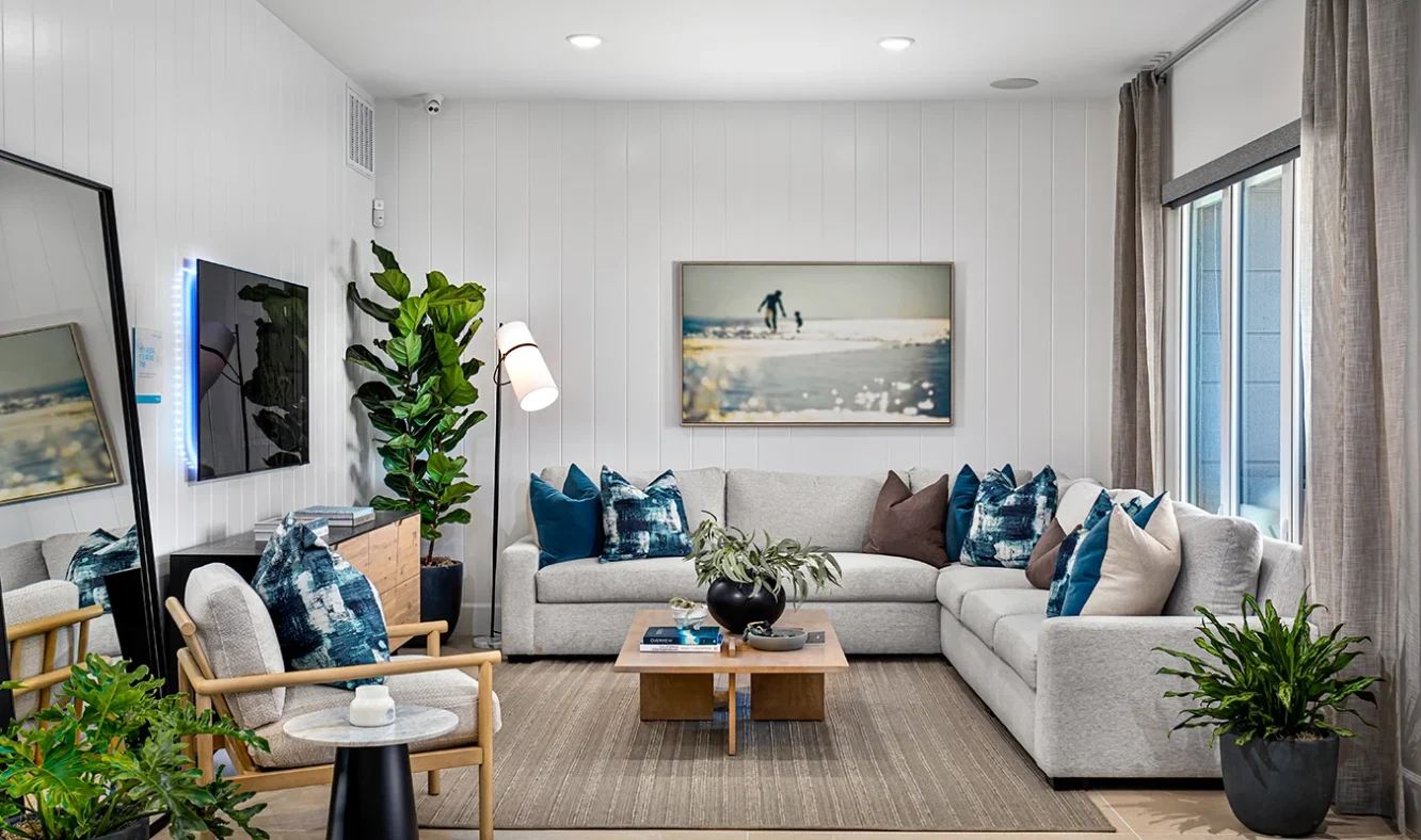 Cdc Home Interior Design Coastal Family Room