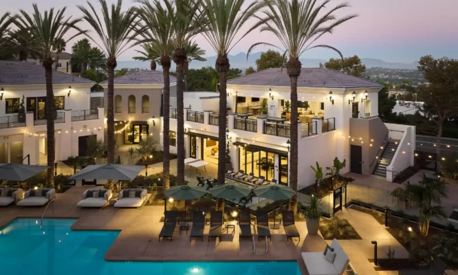 Shea Properties City Lights At Town Center Hero Featured