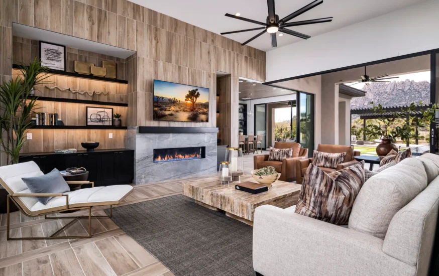 Toll Brothers Ranch Gate Estates Hero Featured