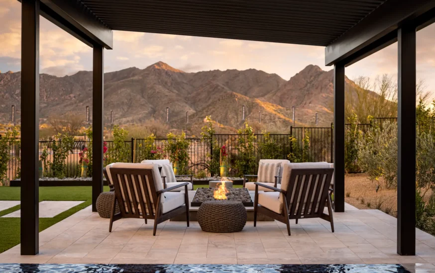 Toll Brothers Ranch Gate Estates Hero Featured