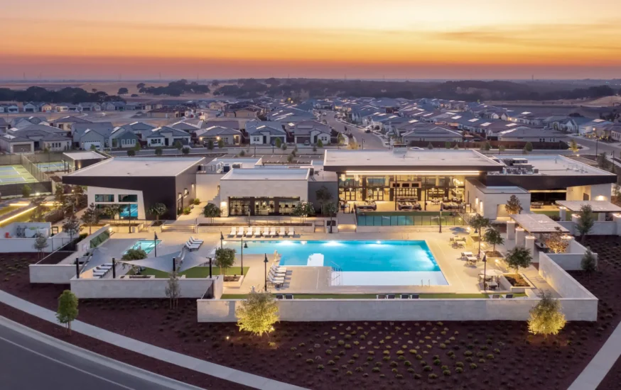 Toll Brothers Regency At Folsom Ranch Hero Featured