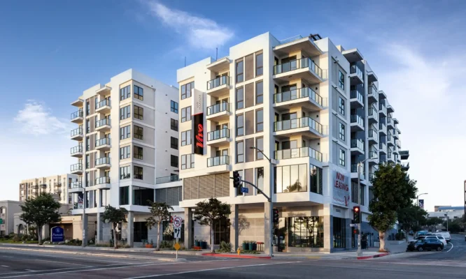 Trammell Crow Vivo On Harbor Hero Featured