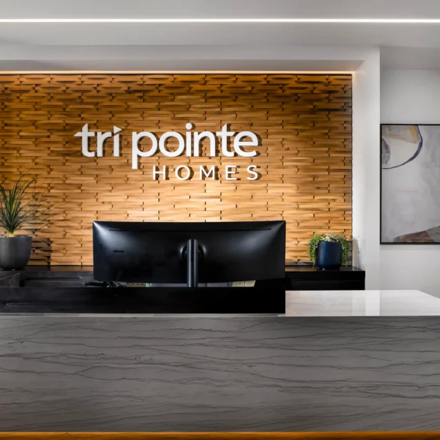 Tri Pointe Homes Corporate Office Hero Featured