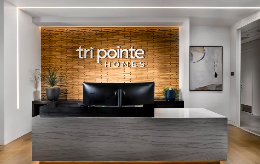 Tri Pointe Homes Corporate Office Hero Featured