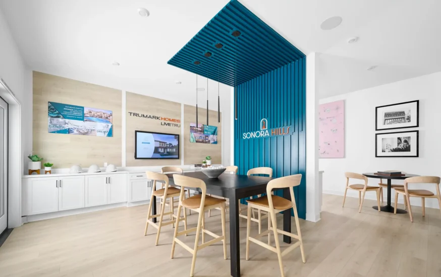 Trumark Sonora Hills Sales Gallery Hero Featured