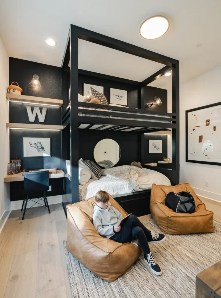 Woodside Homes Shawood At Sommers Bend 8