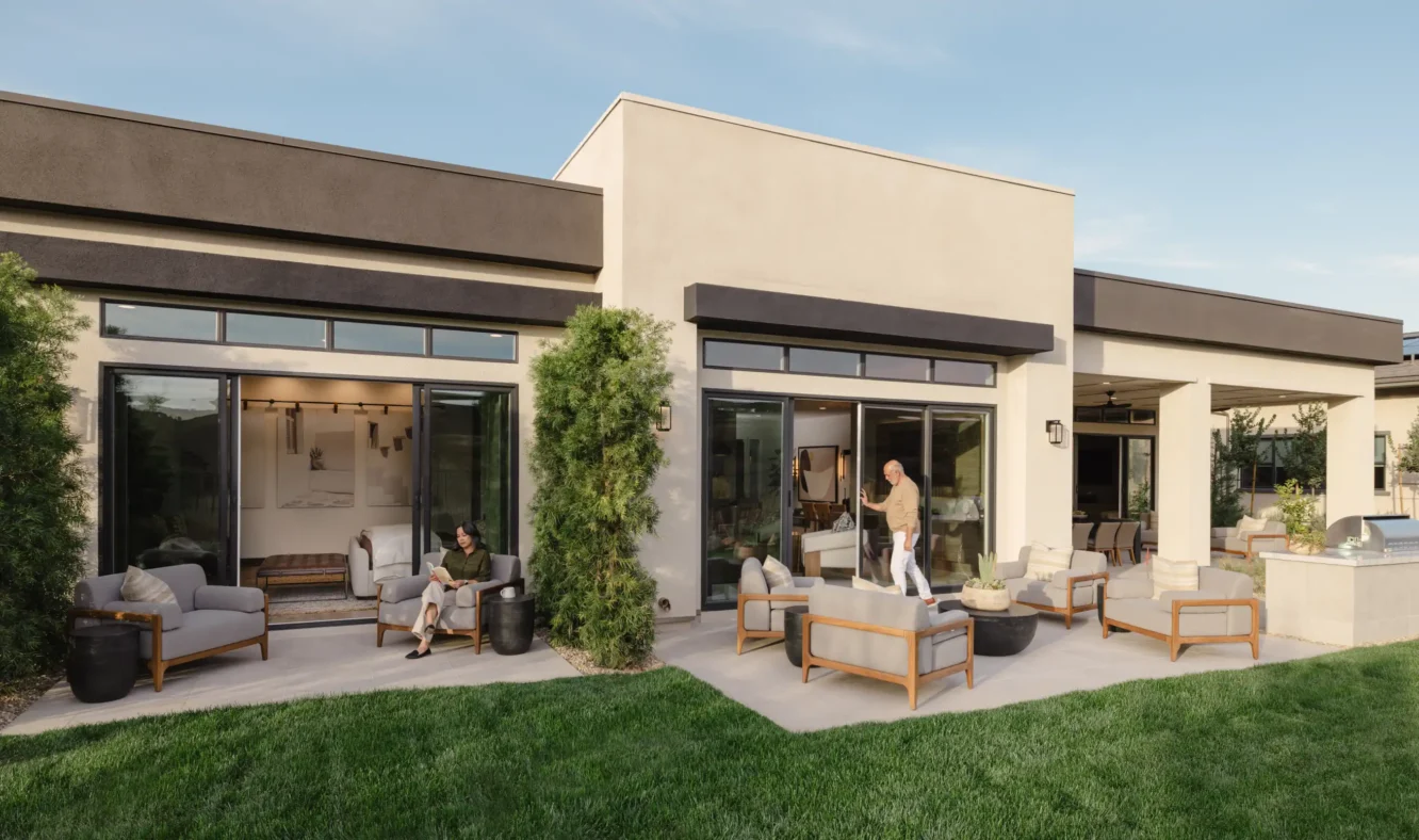 Woodside Homes Shawood At Sommers Bend 9