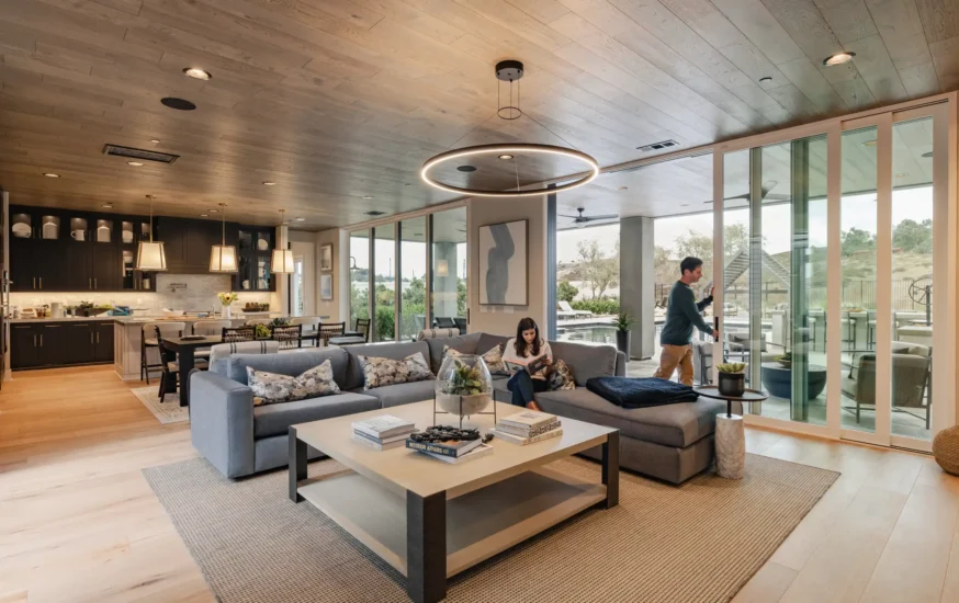 Woodside Homes Shawood At Sommers Bend Hero Featured