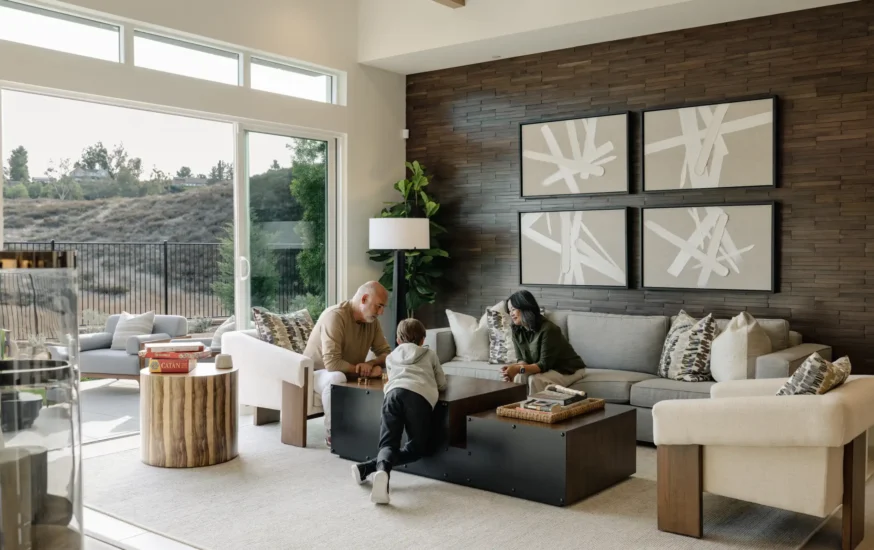 Woodside Homes Shawood At Sommers Bend Hero Featured