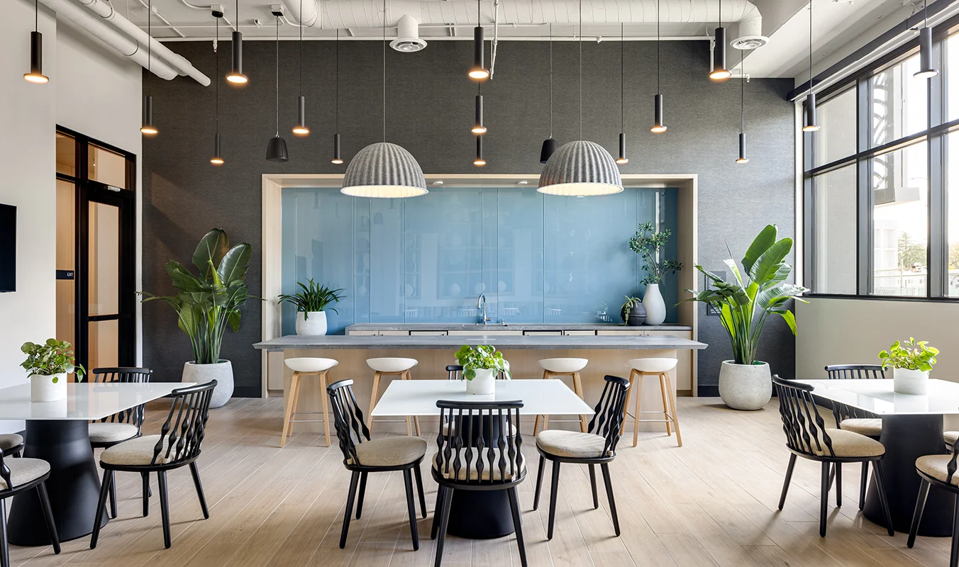 Cafe Interior Design Company