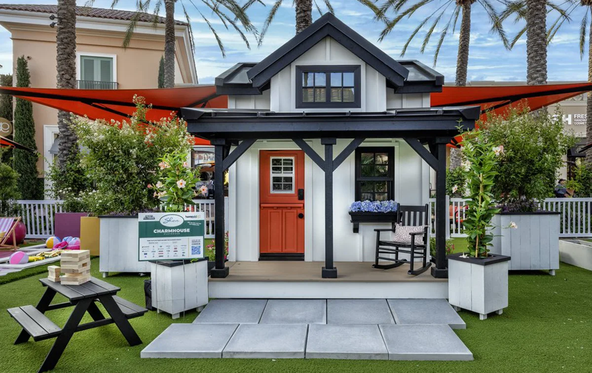 Cdc Cares Charm House