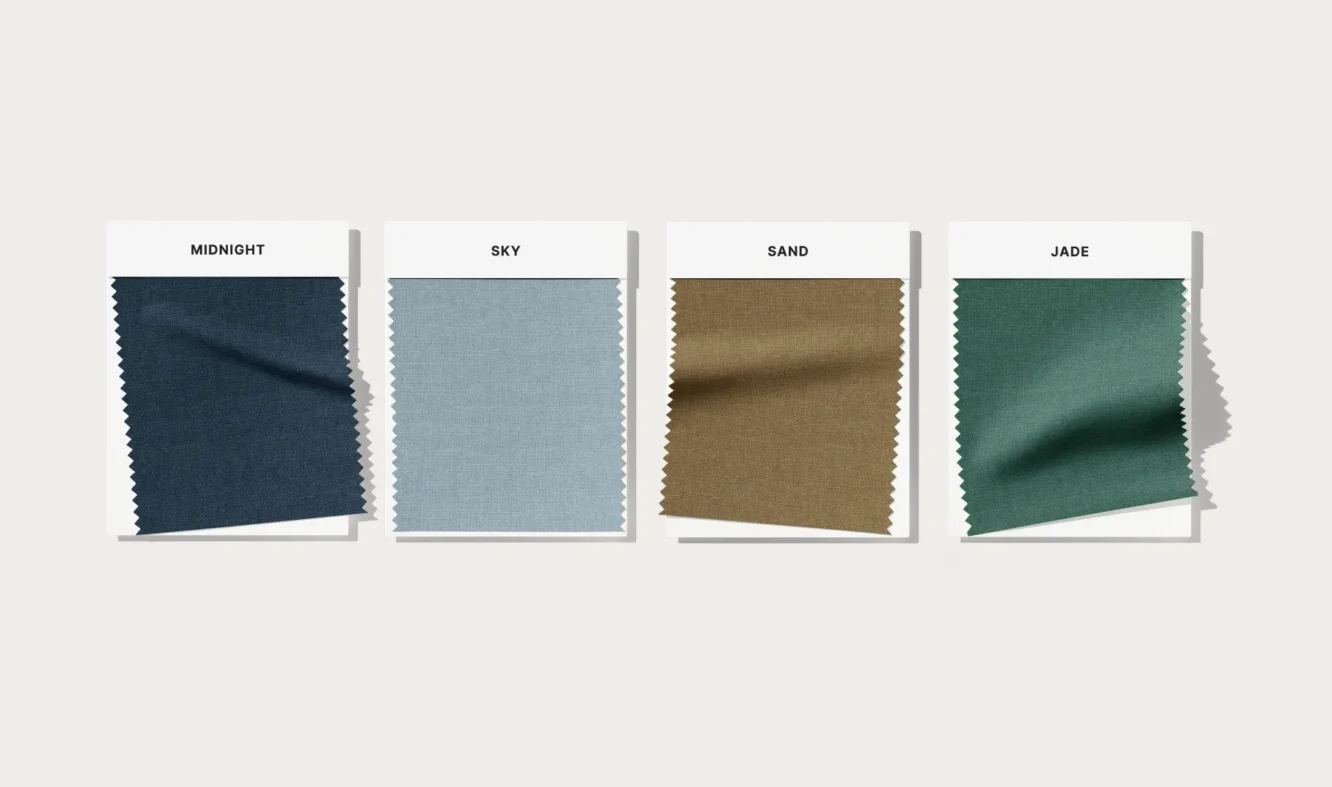 Cdc Color Palette