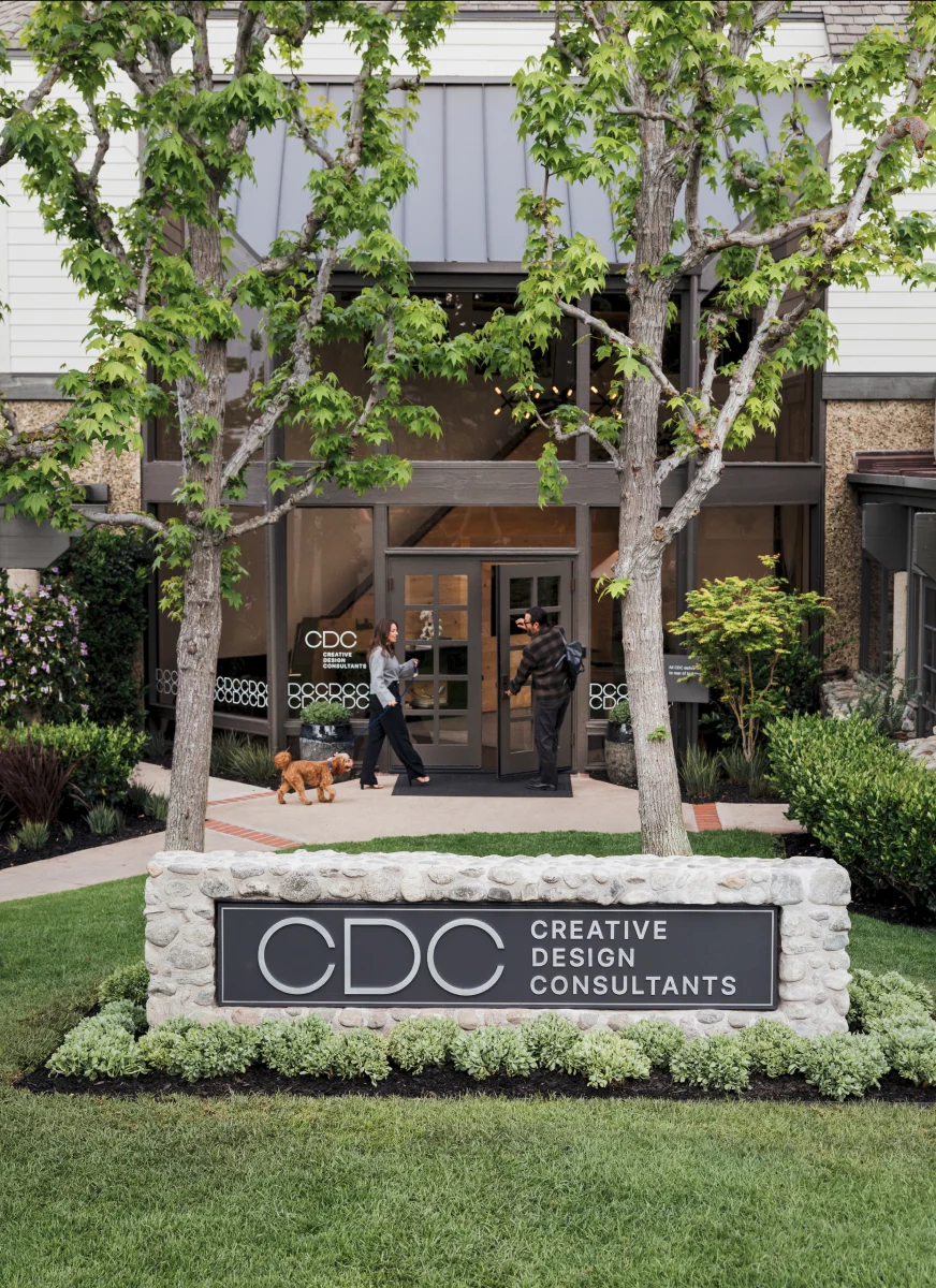 Cdc Sign Landscaping