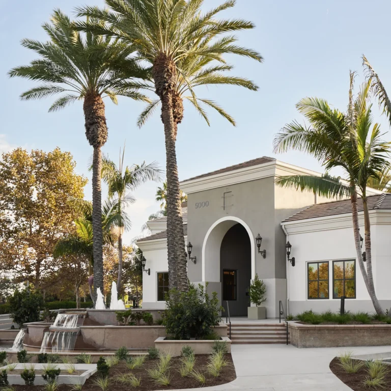 City Lights Town Center Mediterranean Inspired Architecture