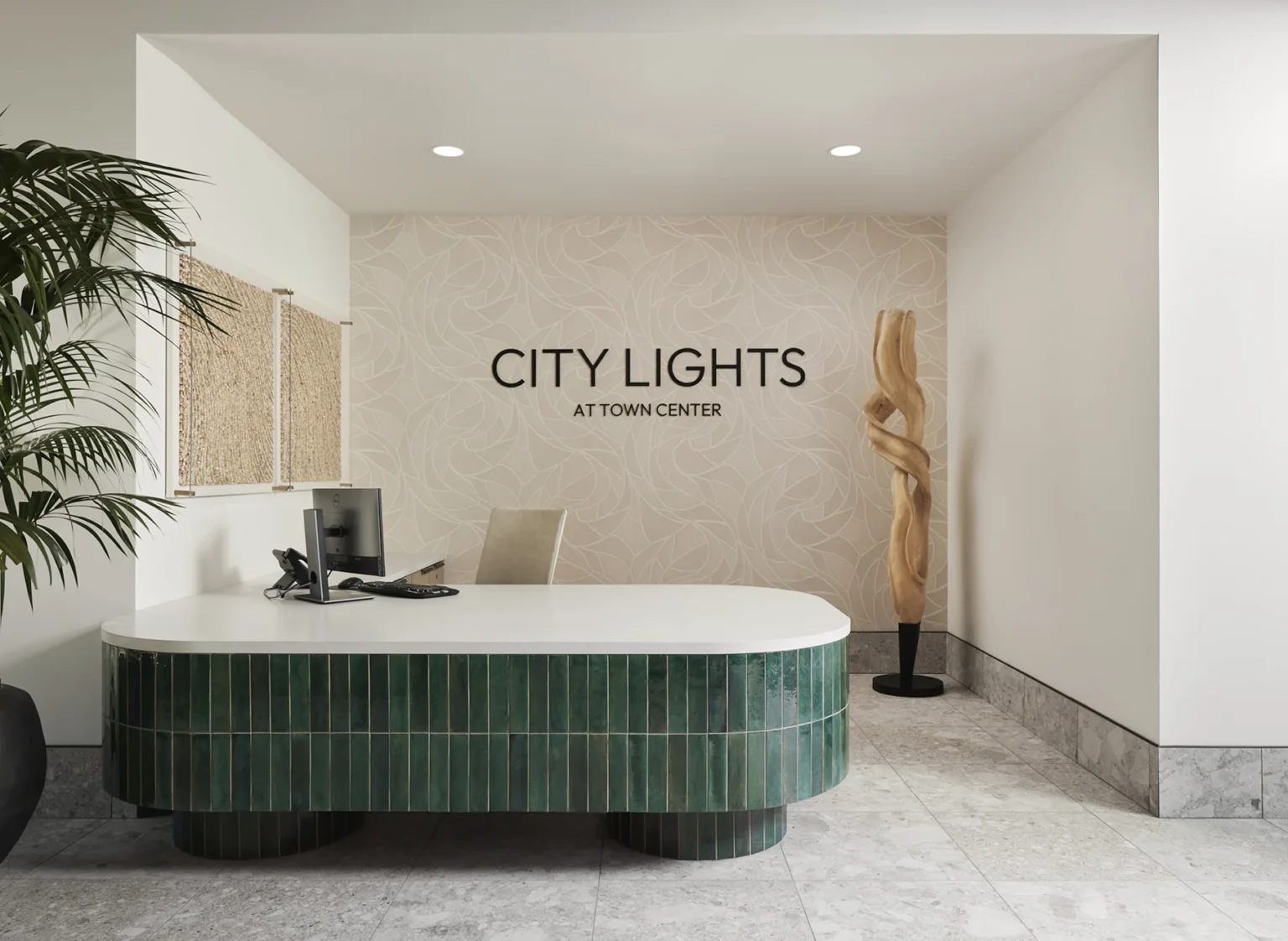 City Lights Town Center Leasing Office