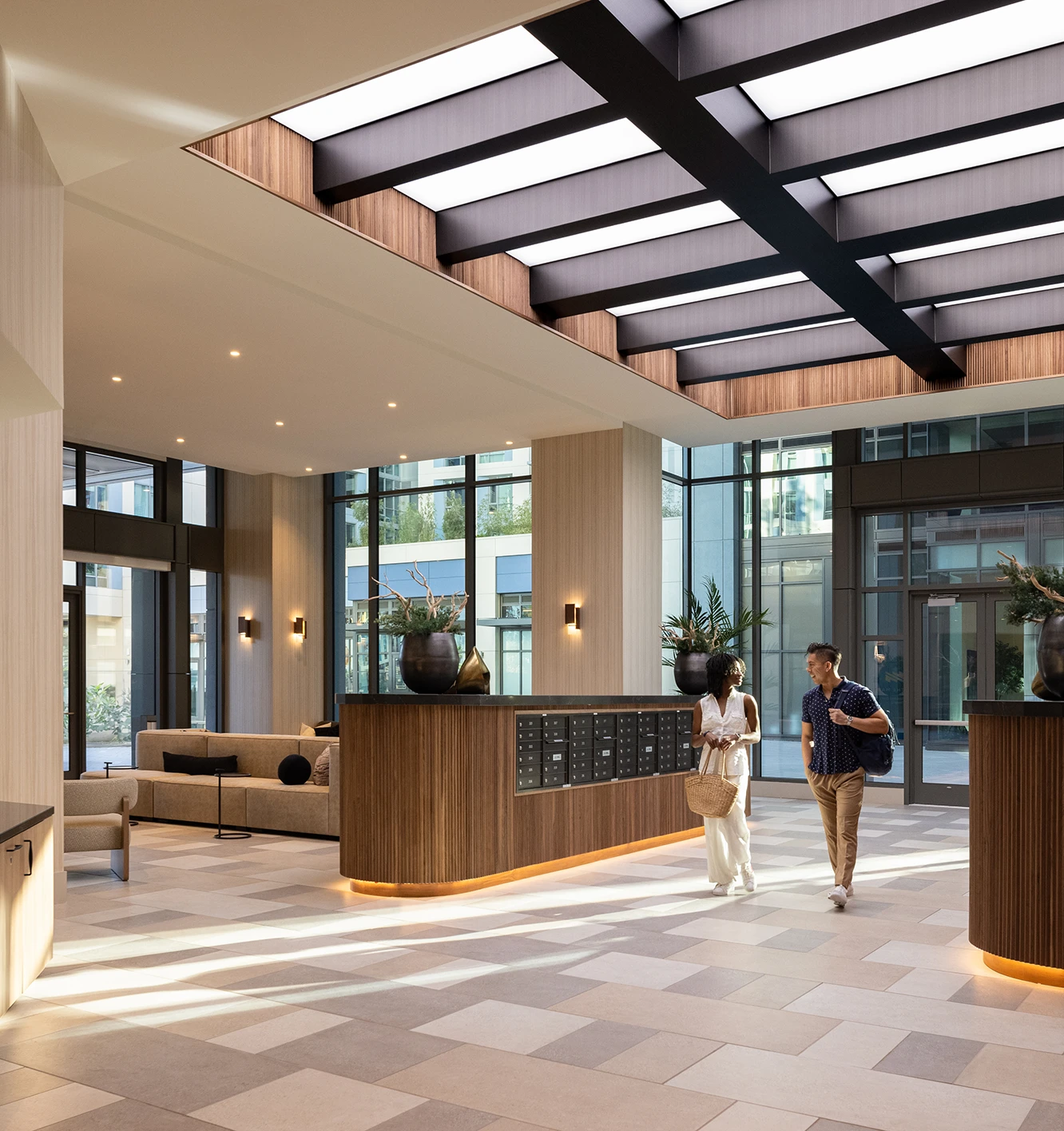 Commercial Interior Design Consultants
