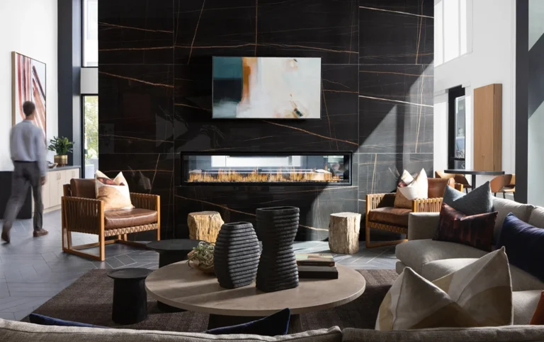 Commercial Space Interior Design Firm