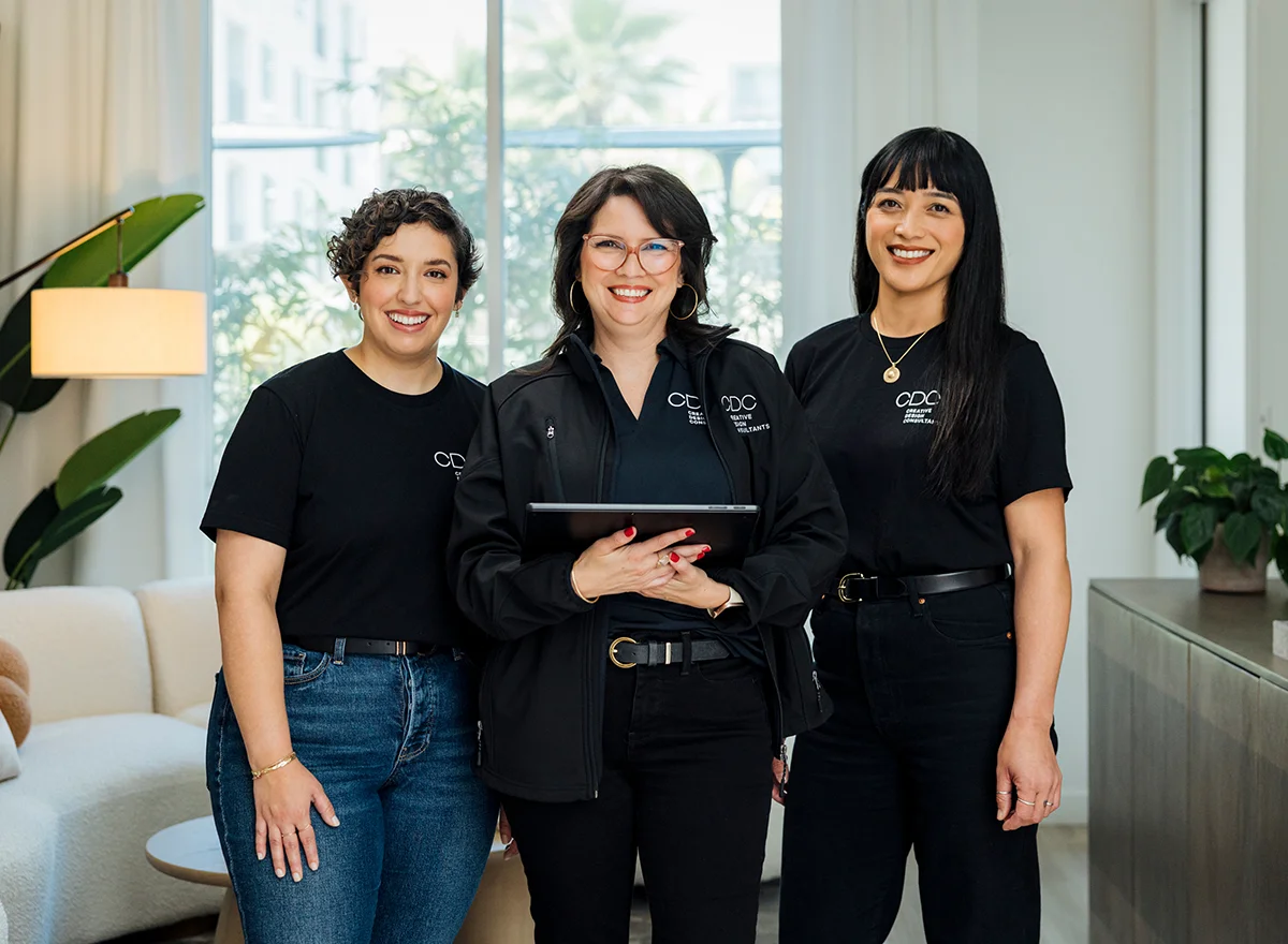 Creative Design Consultants Team Members