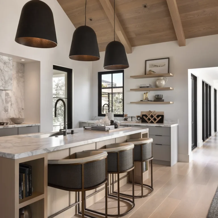 Gourmet Kitchen Design