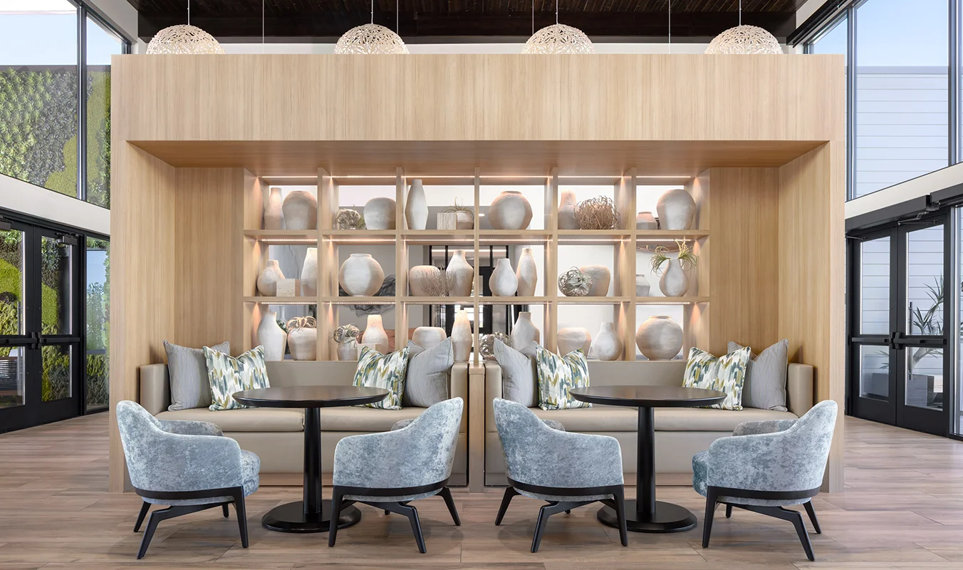 Hotel Foyer Interior Design Company