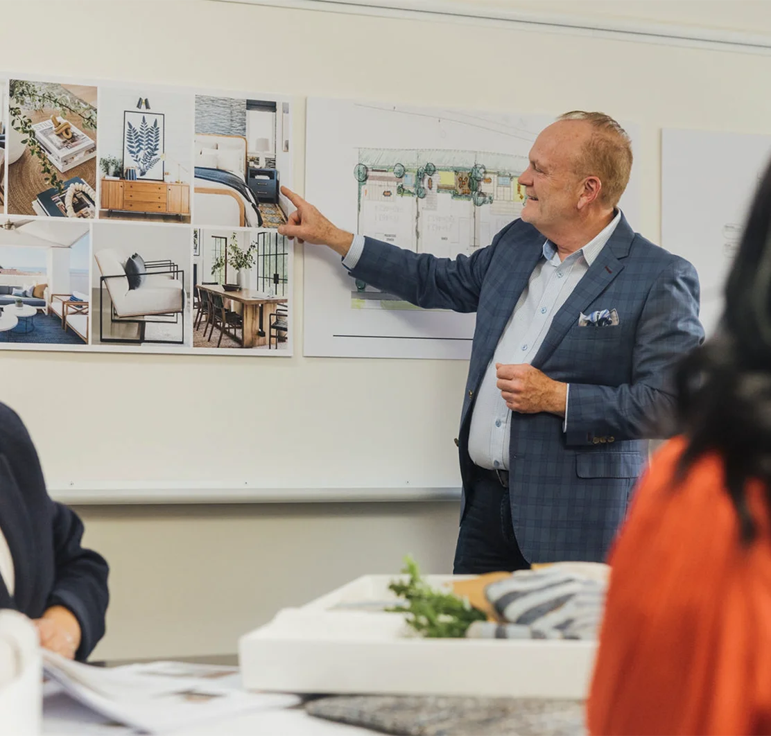 Interior Architectural Evaluation