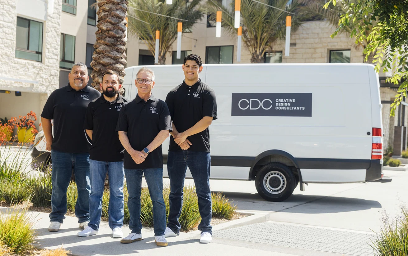 Interior Design Service Team