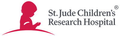 Logo St Jude Children's Research Hospital