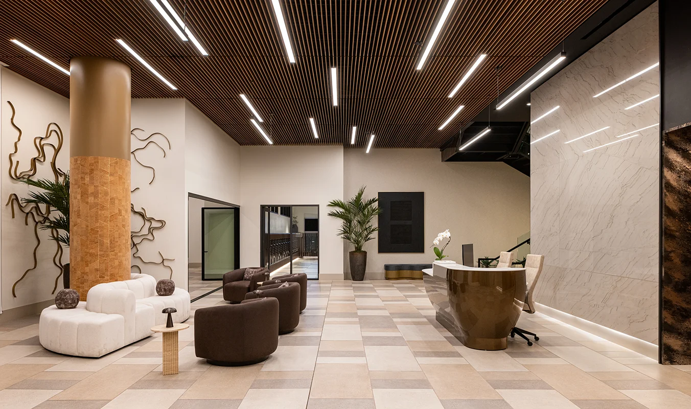 Martin Amenity Spaces
