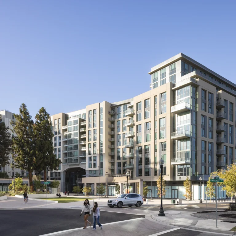 Martin Highrise Elevation