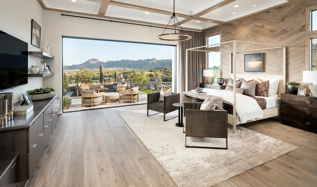 Master Bedroom Interior Design