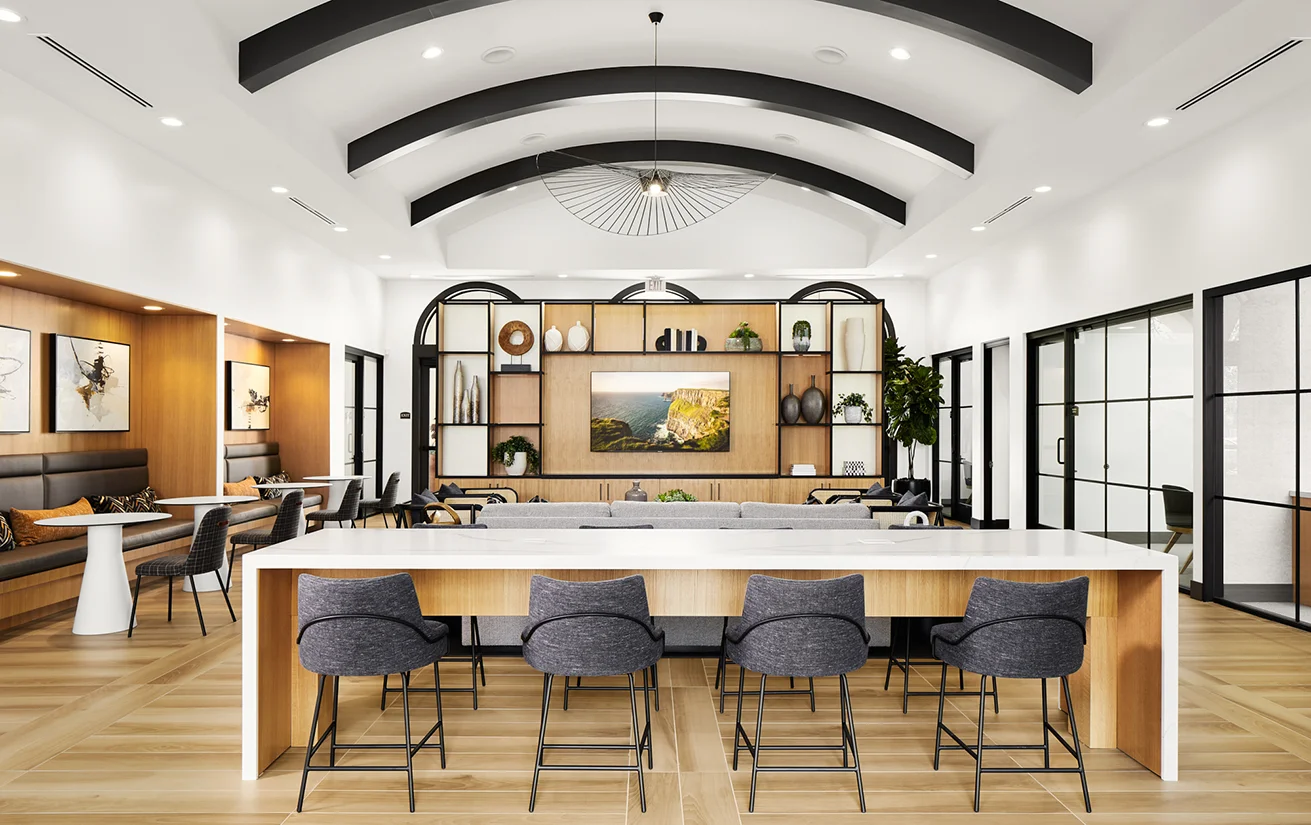 Material Interior Design Firm