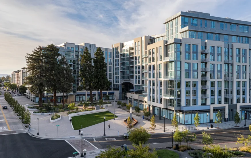 Mixed Use Interior Design Sunnyvale