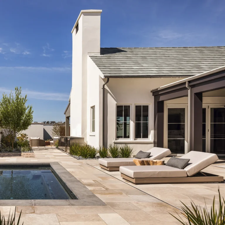Modern Luxury Outdoor