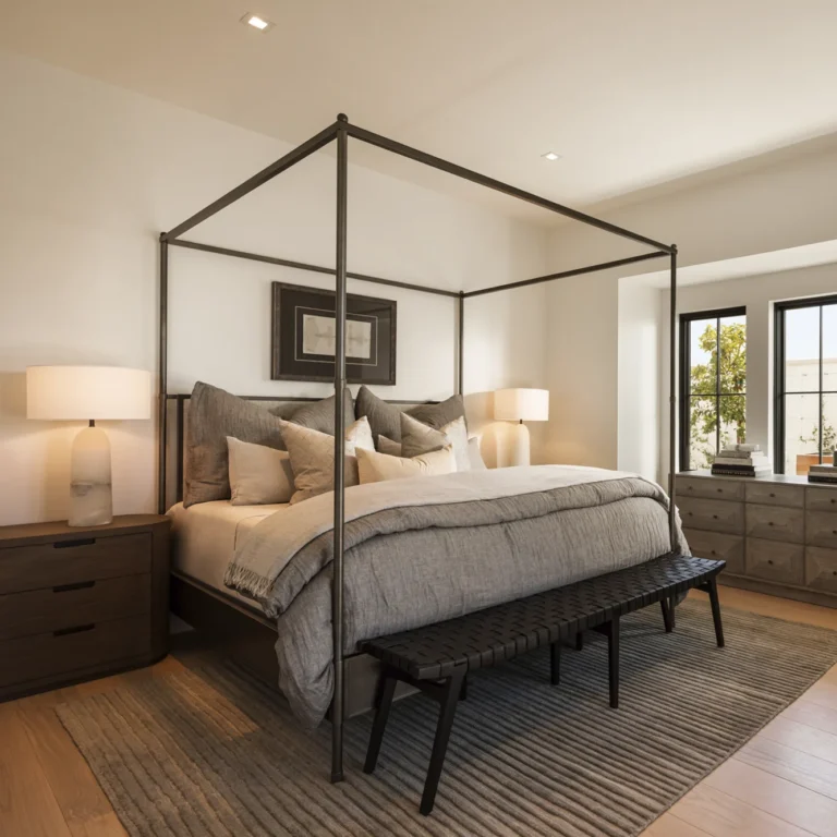 Plush Textiles Neutral Tones