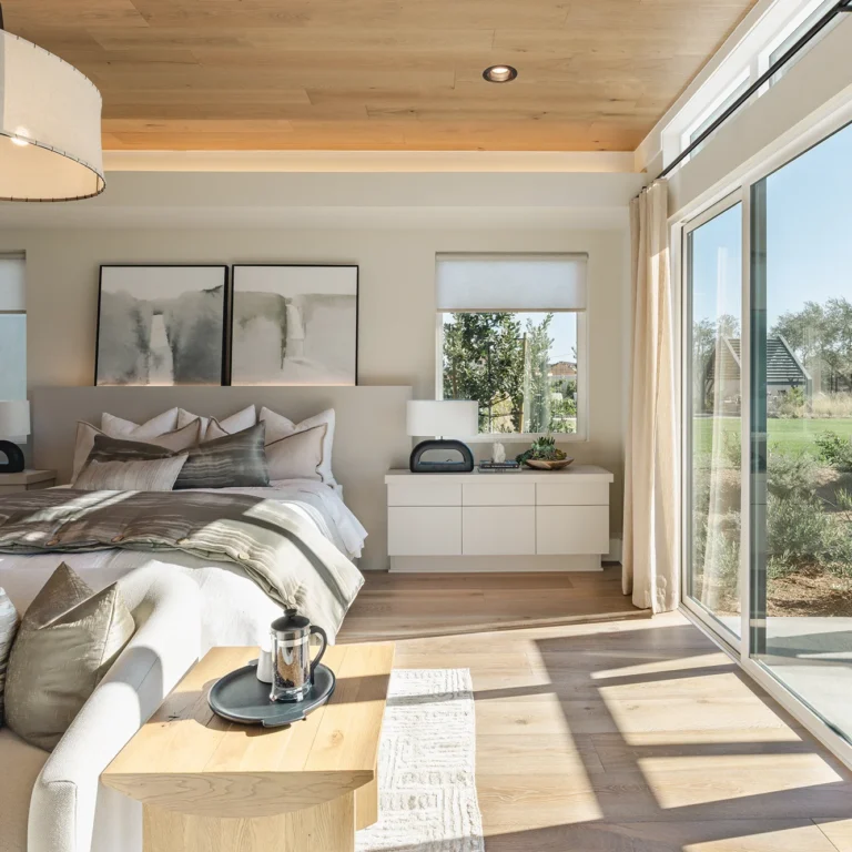 Shawood Natural Wood Beam Ceilings